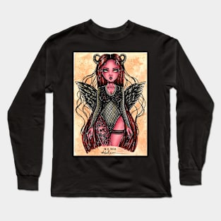 "Lilith" Long Sleeve T-Shirt